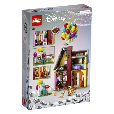 LEGO Disney "Up" kuća 43217